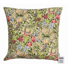 William Morris Gallery Golden Lily Cushions - Price start for 2